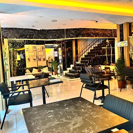 Grand Prince Hotel Taksim Стамбул Экстерьер фото