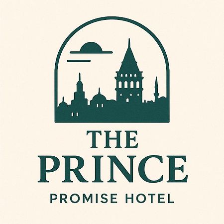 Grand Prince Hotel Taksim Стамбул Экстерьер фото