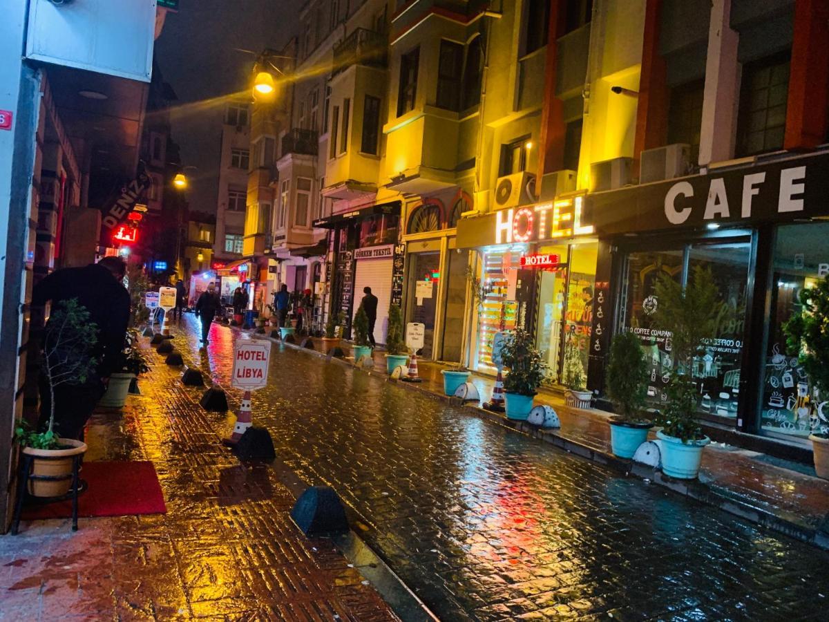 Grand Prince Hotel Taksim Стамбул Экстерьер фото