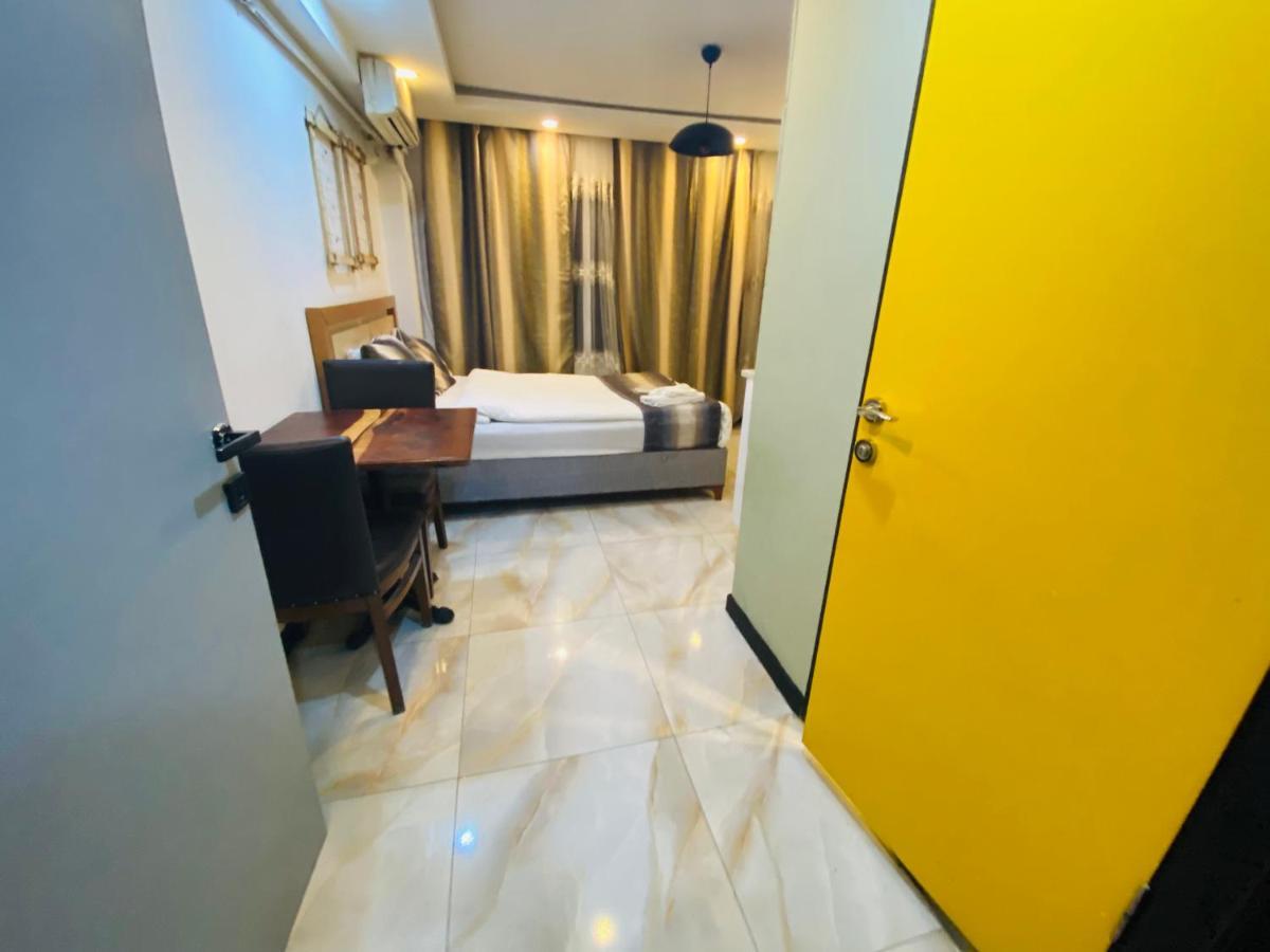 Grand Prince Hotel Taksim Стамбул Экстерьер фото