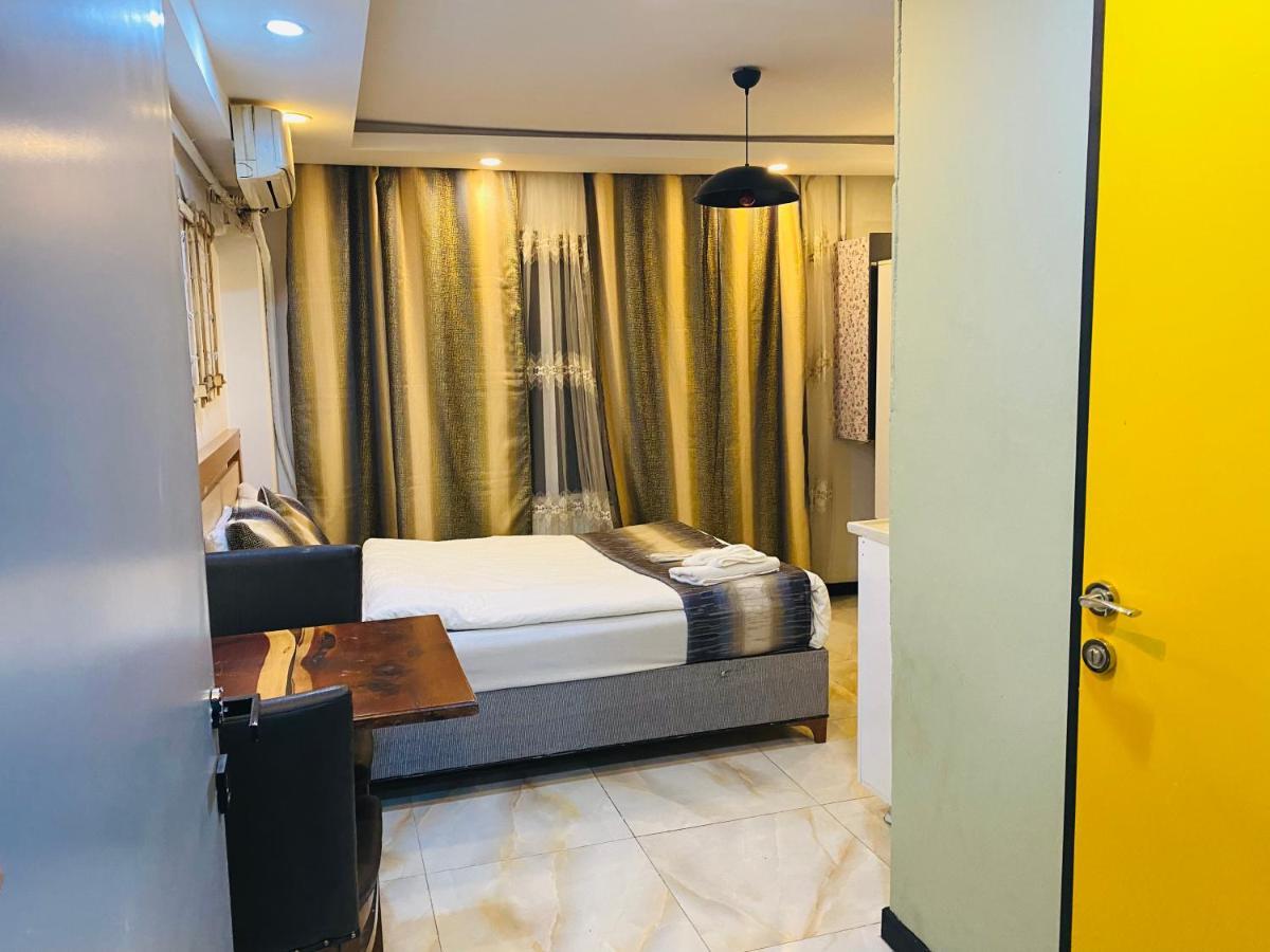 Grand Prince Hotel Taksim Стамбул Экстерьер фото