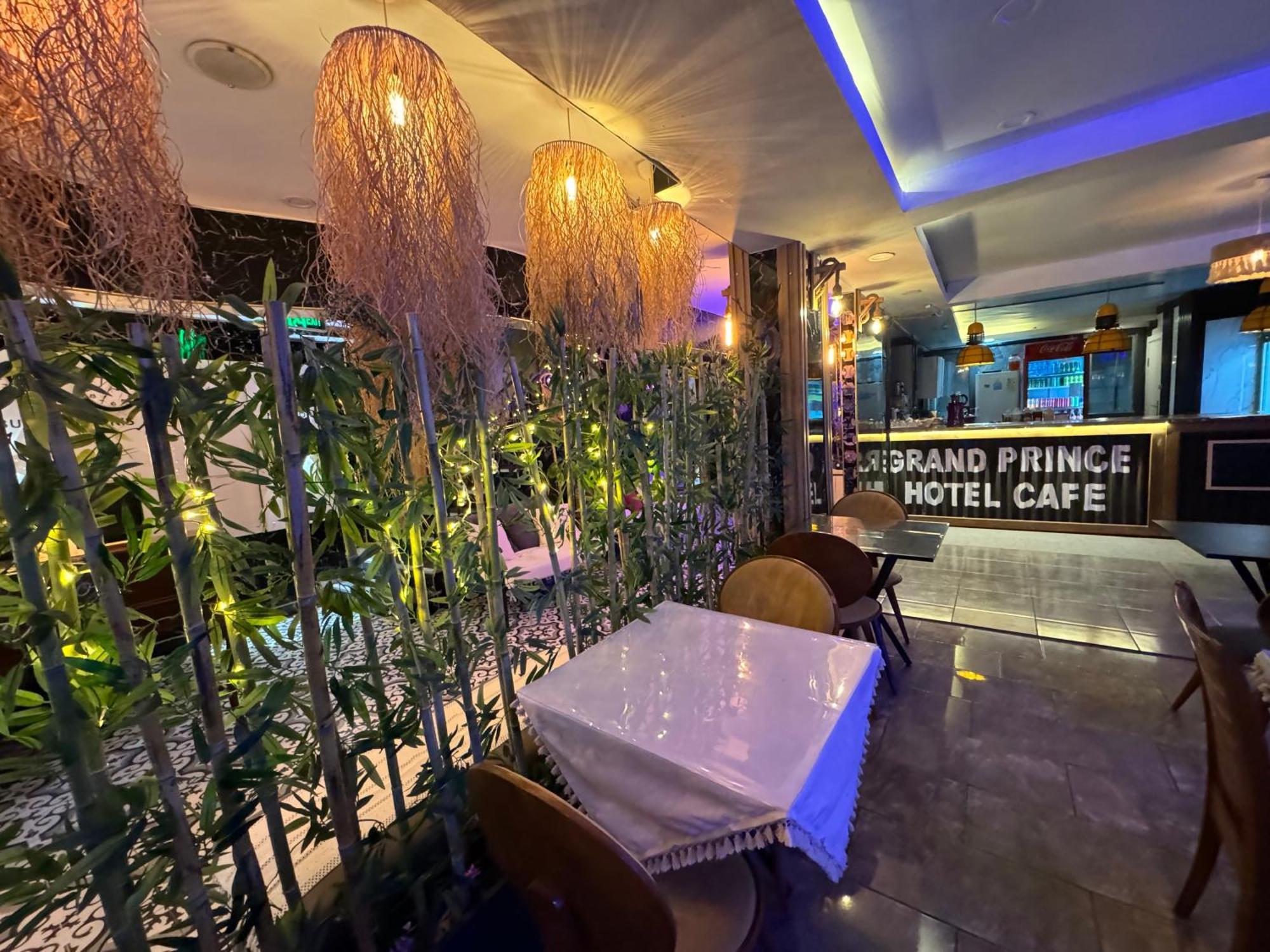 Grand Prince Hotel Taksim Стамбул Экстерьер фото