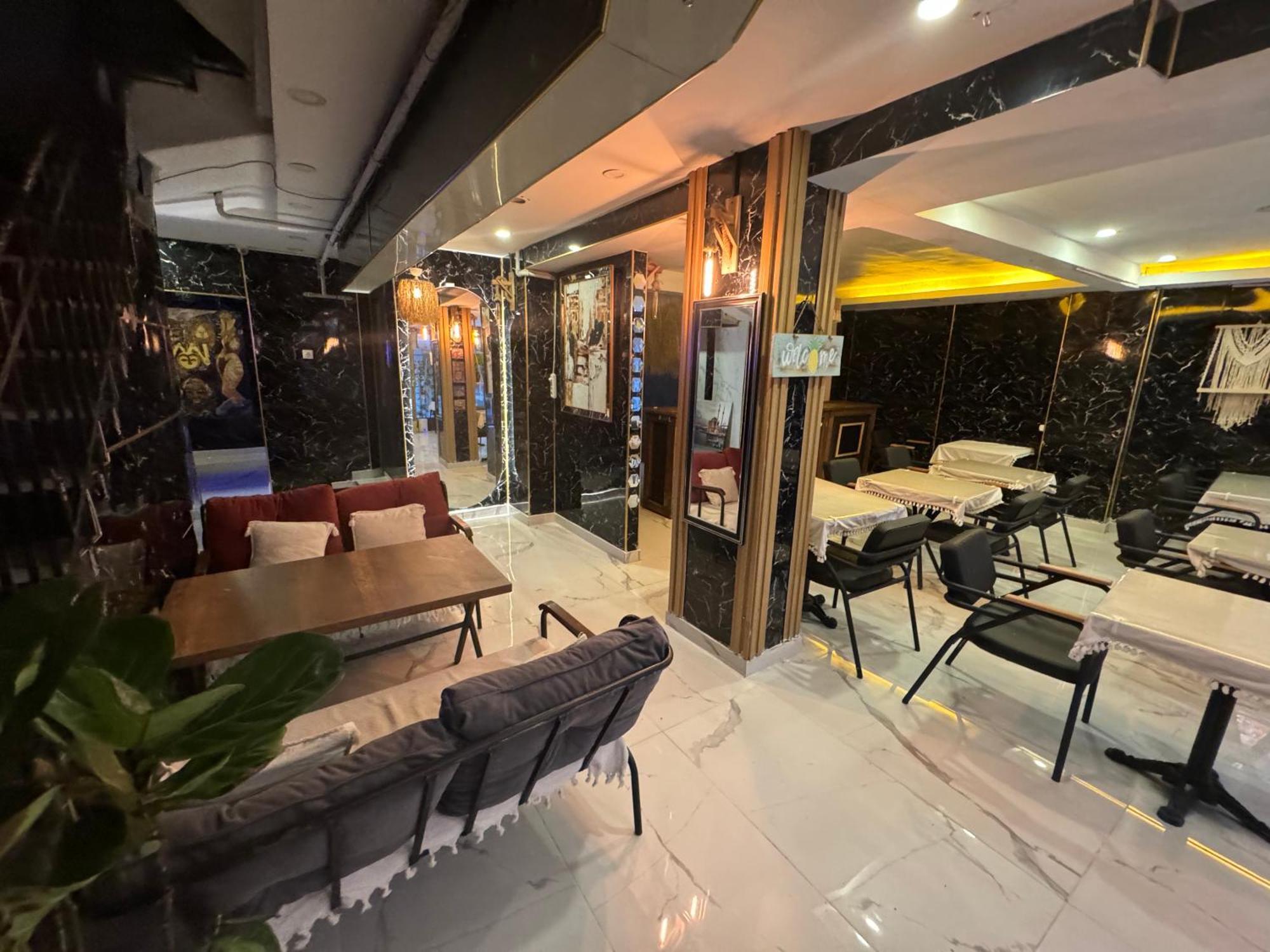 Grand Prince Hotel Taksim Стамбул Экстерьер фото