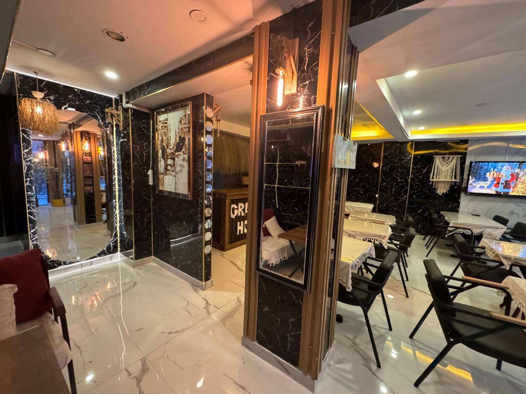 Grand Prince Hotel Taksim Стамбул Экстерьер фото