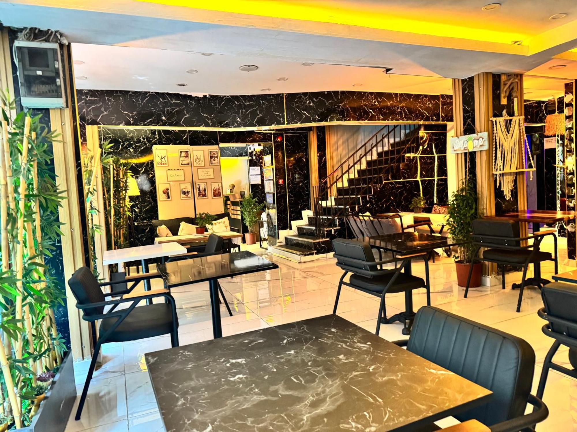Grand Prince Hotel Taksim Стамбул Экстерьер фото